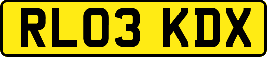 RL03KDX