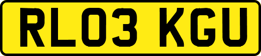 RL03KGU