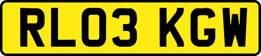 RL03KGW