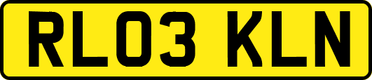 RL03KLN