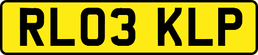RL03KLP