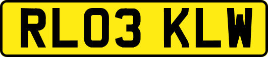RL03KLW