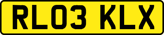 RL03KLX