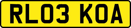 RL03KOA