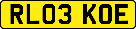 RL03KOE