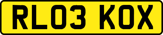 RL03KOX