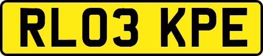 RL03KPE