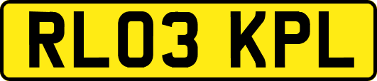 RL03KPL