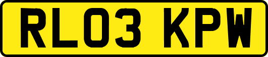 RL03KPW