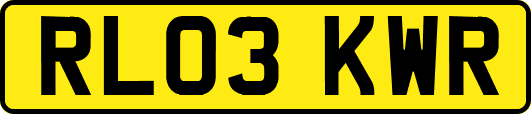 RL03KWR