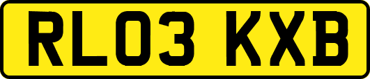 RL03KXB