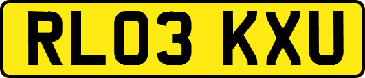 RL03KXU