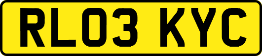 RL03KYC
