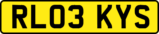 RL03KYS