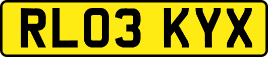 RL03KYX