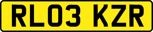 RL03KZR