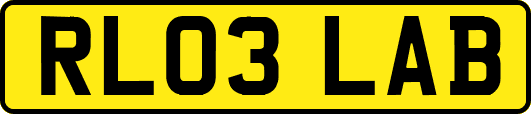 RL03LAB