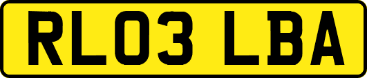 RL03LBA