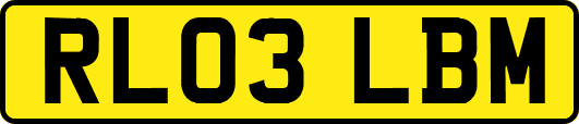RL03LBM