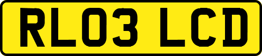 RL03LCD
