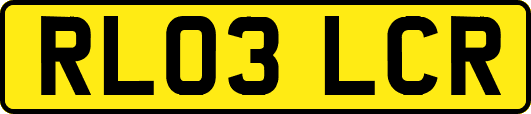 RL03LCR