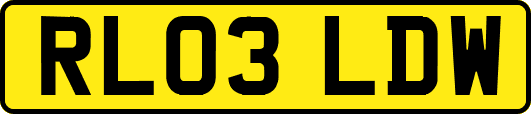 RL03LDW