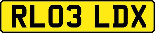 RL03LDX
