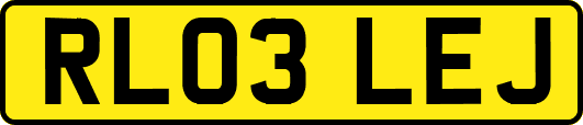 RL03LEJ