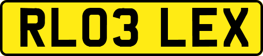 RL03LEX