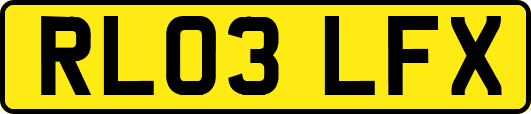 RL03LFX