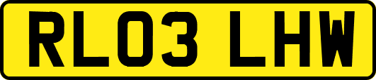 RL03LHW