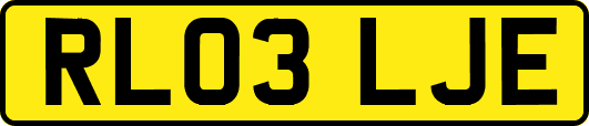 RL03LJE