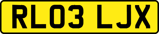 RL03LJX