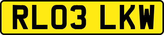 RL03LKW