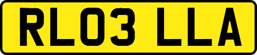 RL03LLA