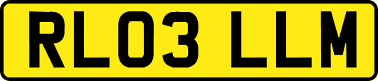 RL03LLM