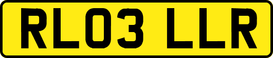 RL03LLR