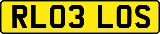 RL03LOS