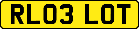 RL03LOT
