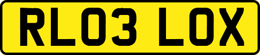 RL03LOX