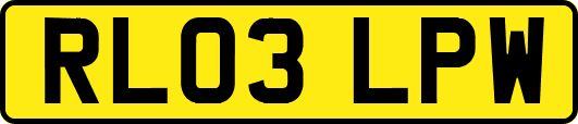 RL03LPW