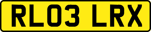 RL03LRX