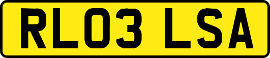 RL03LSA