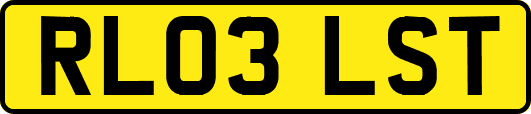 RL03LST