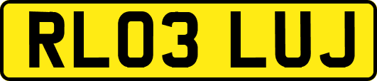 RL03LUJ