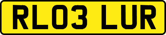 RL03LUR