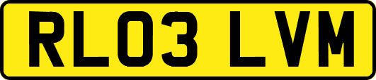 RL03LVM