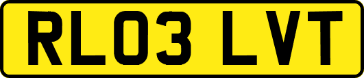 RL03LVT