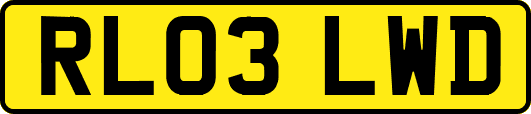 RL03LWD