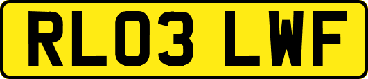 RL03LWF